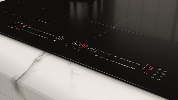 Cooktop WHIRLPOOL WL S3777 NE Features/technology