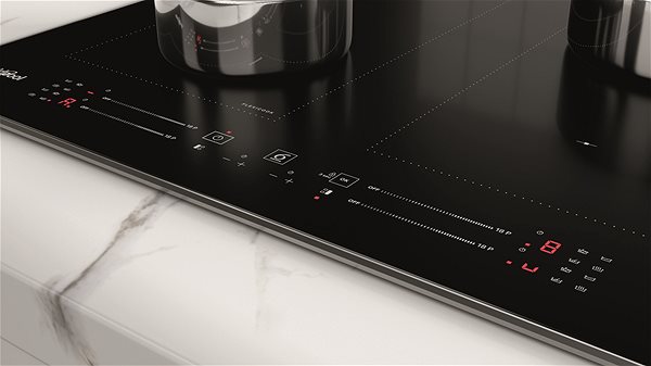 Cooktop WHIRLPOOL WL S8560 AL Features/technology
