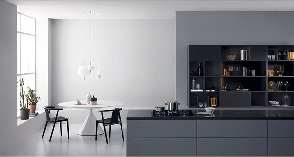 Cooktop WHIRLPOOL GOWL 728/NB ...