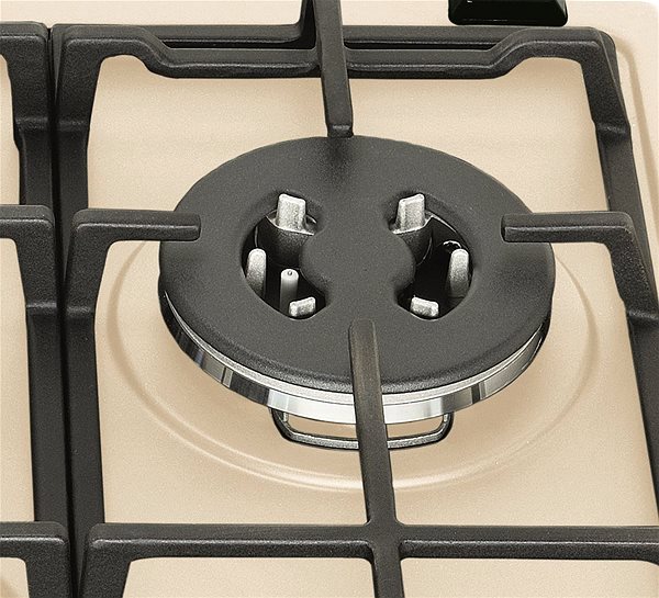 Főzőlap WHIRLPOOL GMT 6422 OW Jellemzők/technológia
