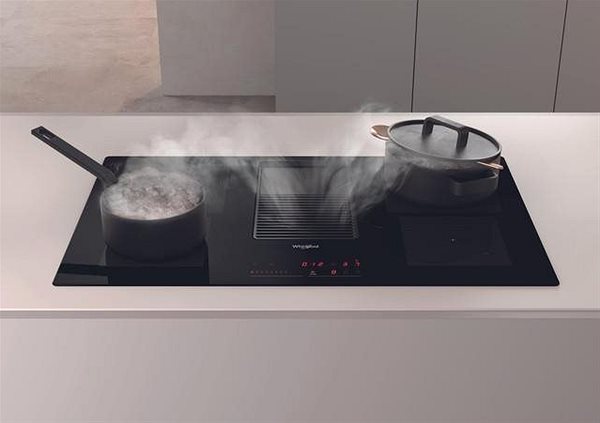 Cooktop WHIRLPOOL WVH 92 K Features/technology