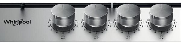 Cooktop WHIRLPOOL TKRL 650 IX ...