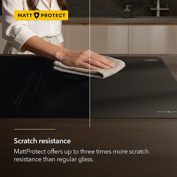 Cooktop WHIRLPOOL MattProtect WL S3777 NE BM ...