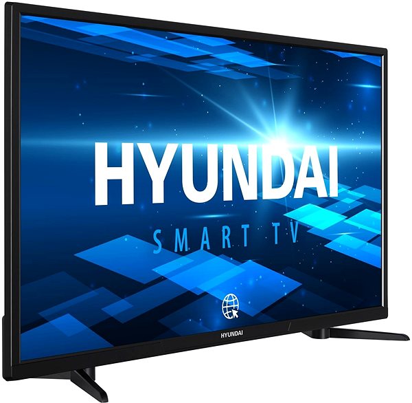Television 32“ Hyundai HLM 32T459 SMART Lateral view