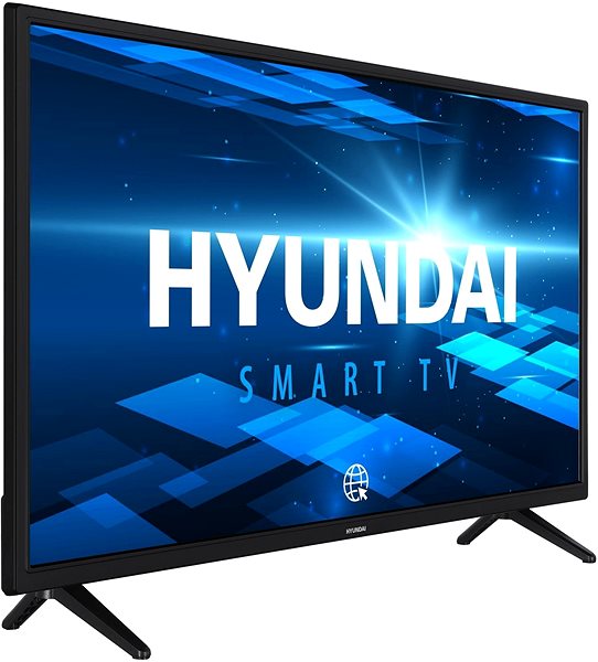 Television 32“ Hyundai HLM 32TS554 SMART Lateral view