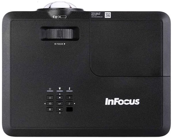 Projektor InFocus IN118BBST ...