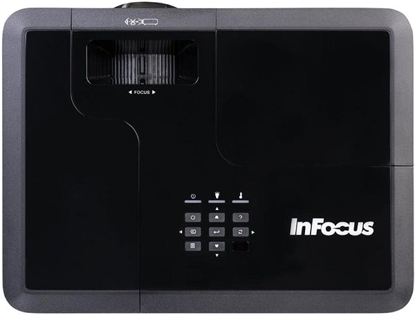 Projektor InFocus IN2138HD ...