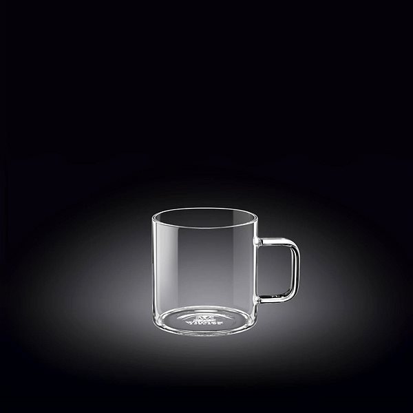 Pohár WILMAX CUP na espresso 100 ml 6 ks ...