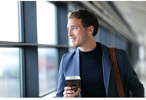 Trinkbecher Wimex Coffee to go - Pappbecher 280 ml, Durchmesser 80 mm - 50 Stück ...