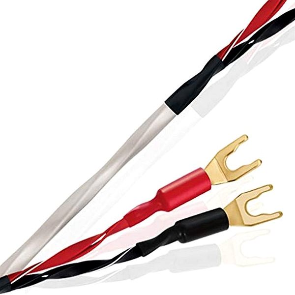 AUX Cable Wireworld Luna 8 - 2 × 2 m ...