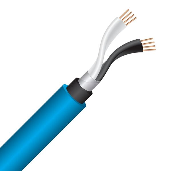 AUX Cable Wireworld Stream RCA - RCA 2 m ...