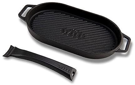 Witt Grill Pan Cast iron grill pan .