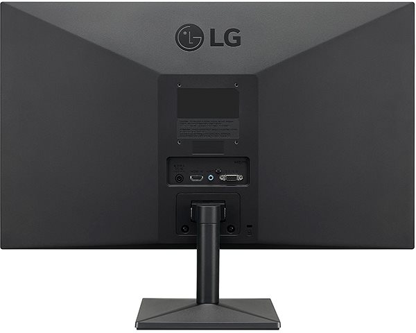 LCD monitor 22'' LG 22MK430H-B Hátoldal
