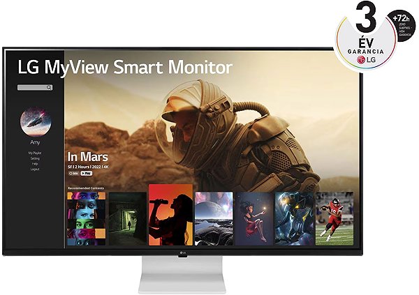 Monitor 42,5