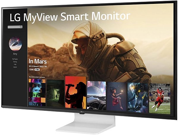 Monitor 42,5
