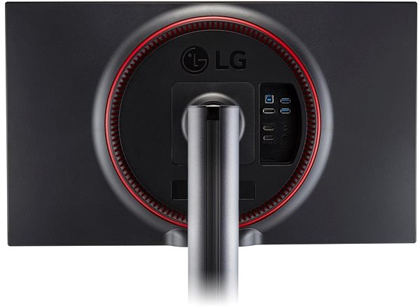 LCD Monitor 27“ LG UltraGear 27GN88A-B Connectivity (ports)
