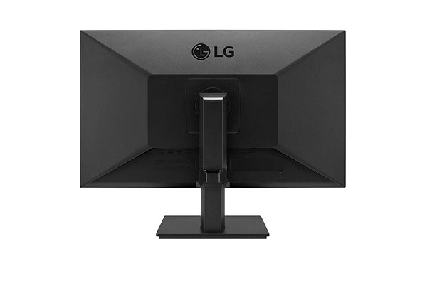 LCD Monitor 27“ LG 27BL650C-B Rückseite