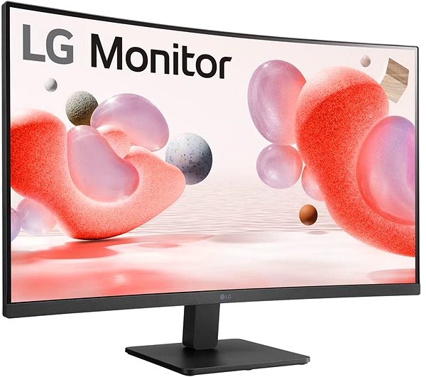 LCD monitor 31,5