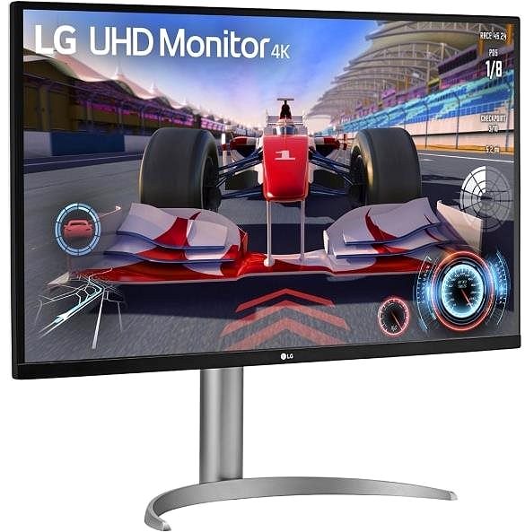 LCD monitor 31,5
