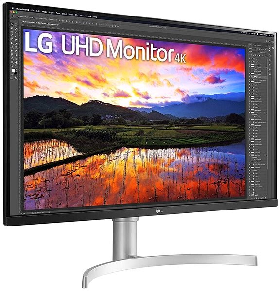 LCD monitor 32