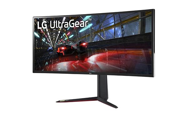 LCD monitor 38“ LG UltraGear 38GN950-B Lifestyle