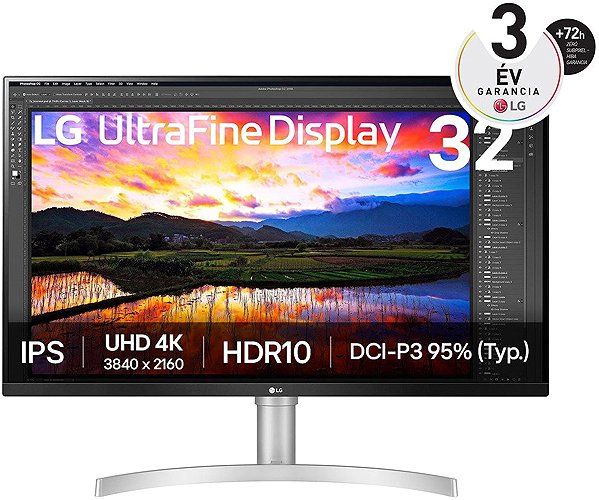 Monitor 31,5