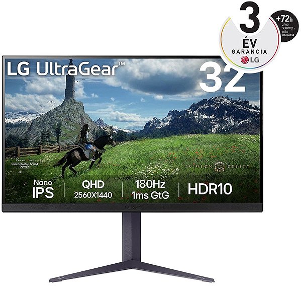 Monitor 31,5
