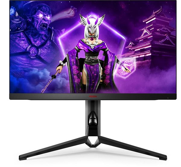 LCD Monitor 25