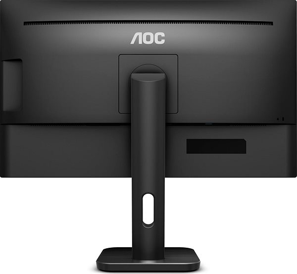 LCD Monitor 27“ AOC Q27P1 Back page