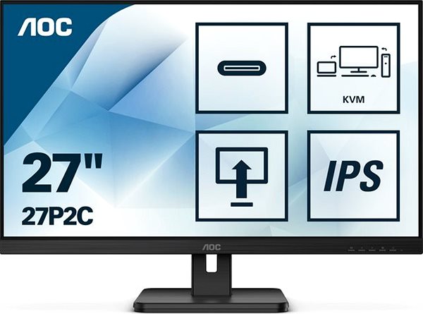 LCD Monitor 27
