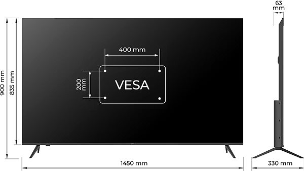TV 65