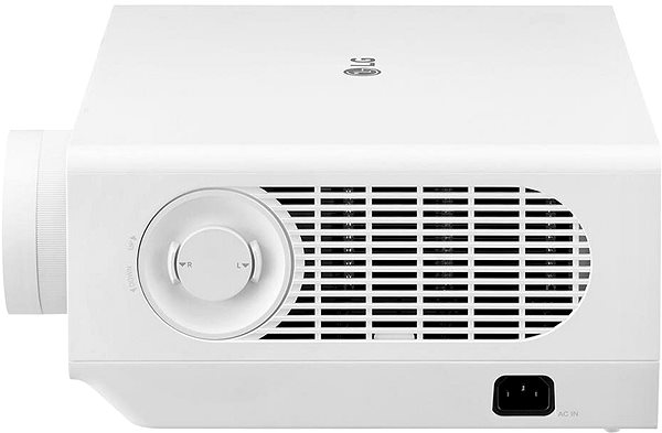 Projector LG BF60PST Lateral view