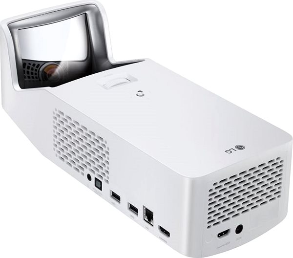 Projector LG HF65LSR Lateral view