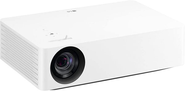 Projector LG HU70LS Lateral view