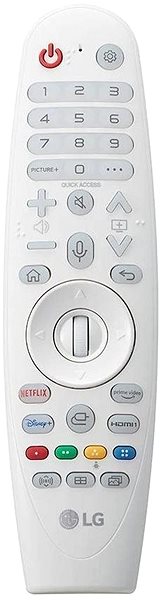Projector LG HU715QW Remote control