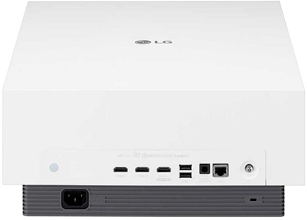 Projector LG HU810PW Connectivity (ports)