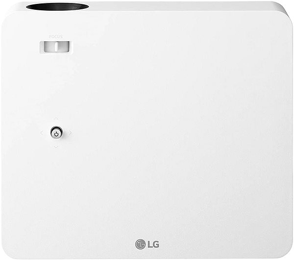 Projektor LG PF610P Képernyő