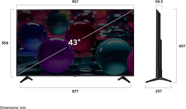 Television 43
