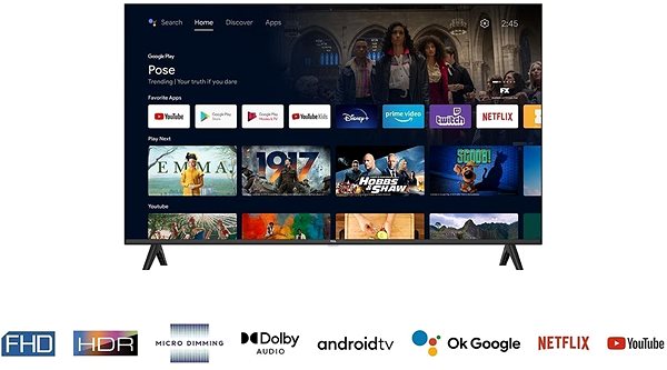 Television 40