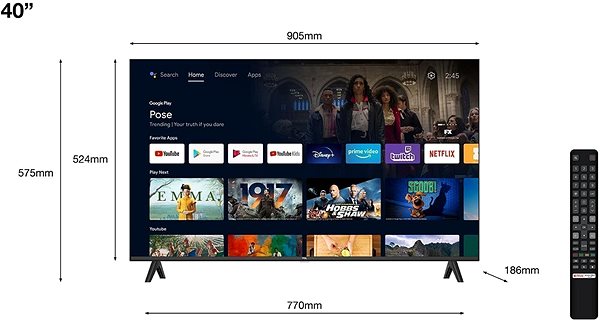Television 40