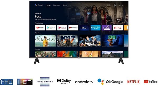 Television 40