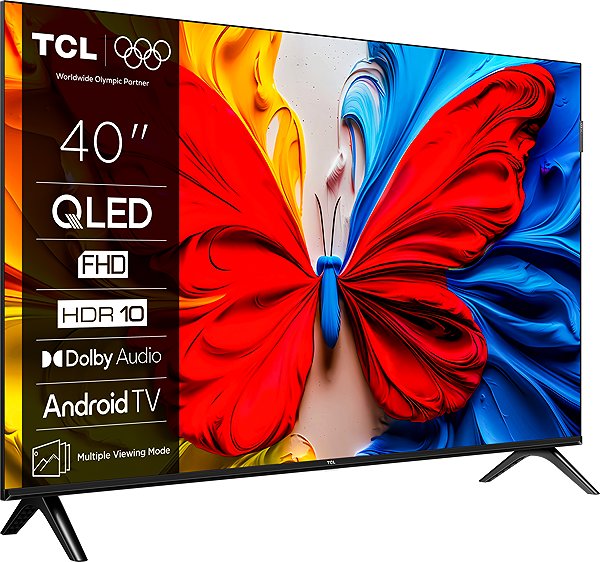 Televízor 40