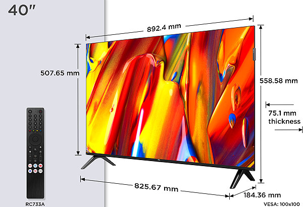Television 40