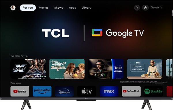 Television 43