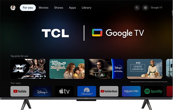Television 43