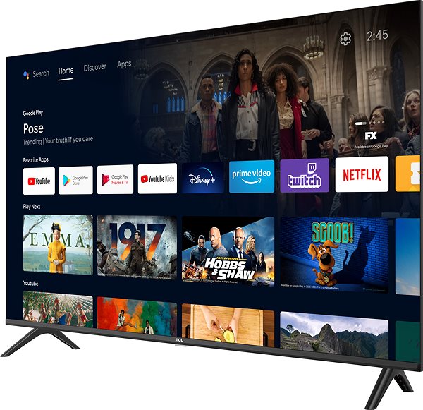 Television 43