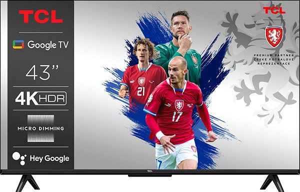 Television 43