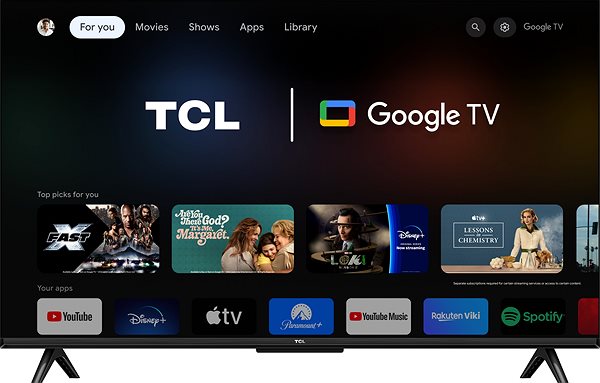 Television 43