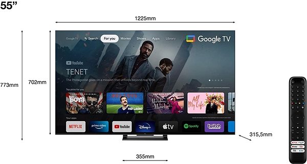 Television 55