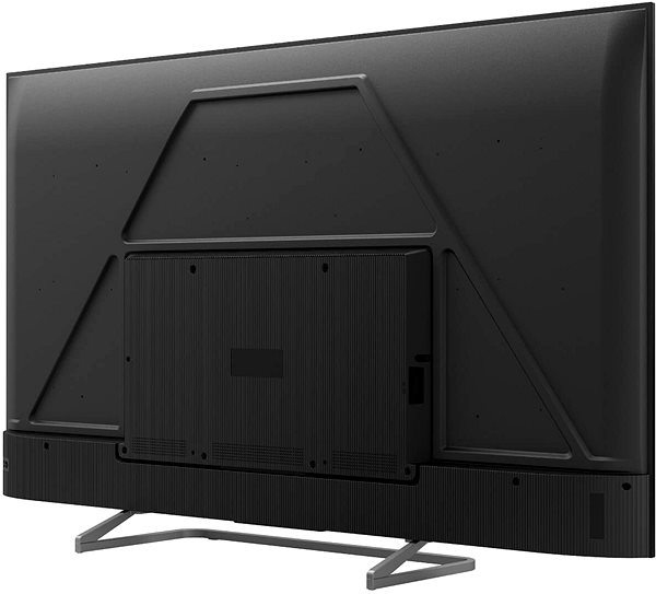 Television 55“ TCL 55C728 Lateral view